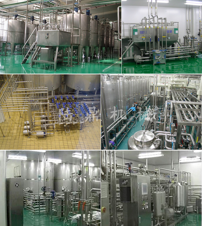 飲料灌裝機企業(yè)一直堅守初心，無懼無畏