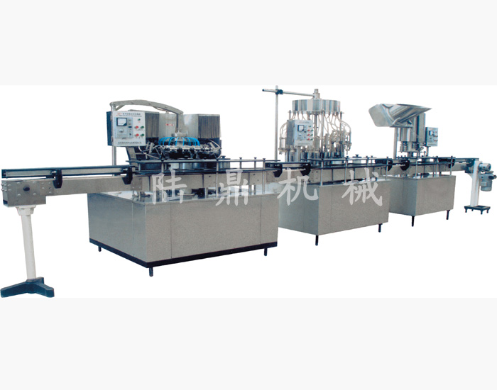 灌裝機(jī)面對(duì)諸多不利因素該怎么辦？